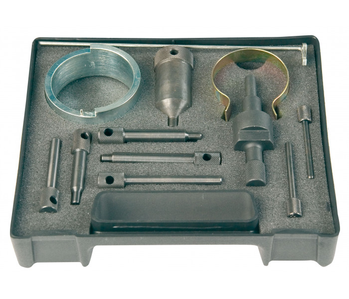 Engine Timing Tool Kit PETROL 1.8 / 2.0 /2.2 16V HPI „EW” belt PSA, Fiat (Lancia) Engines: EW7,  EW10, EW 12